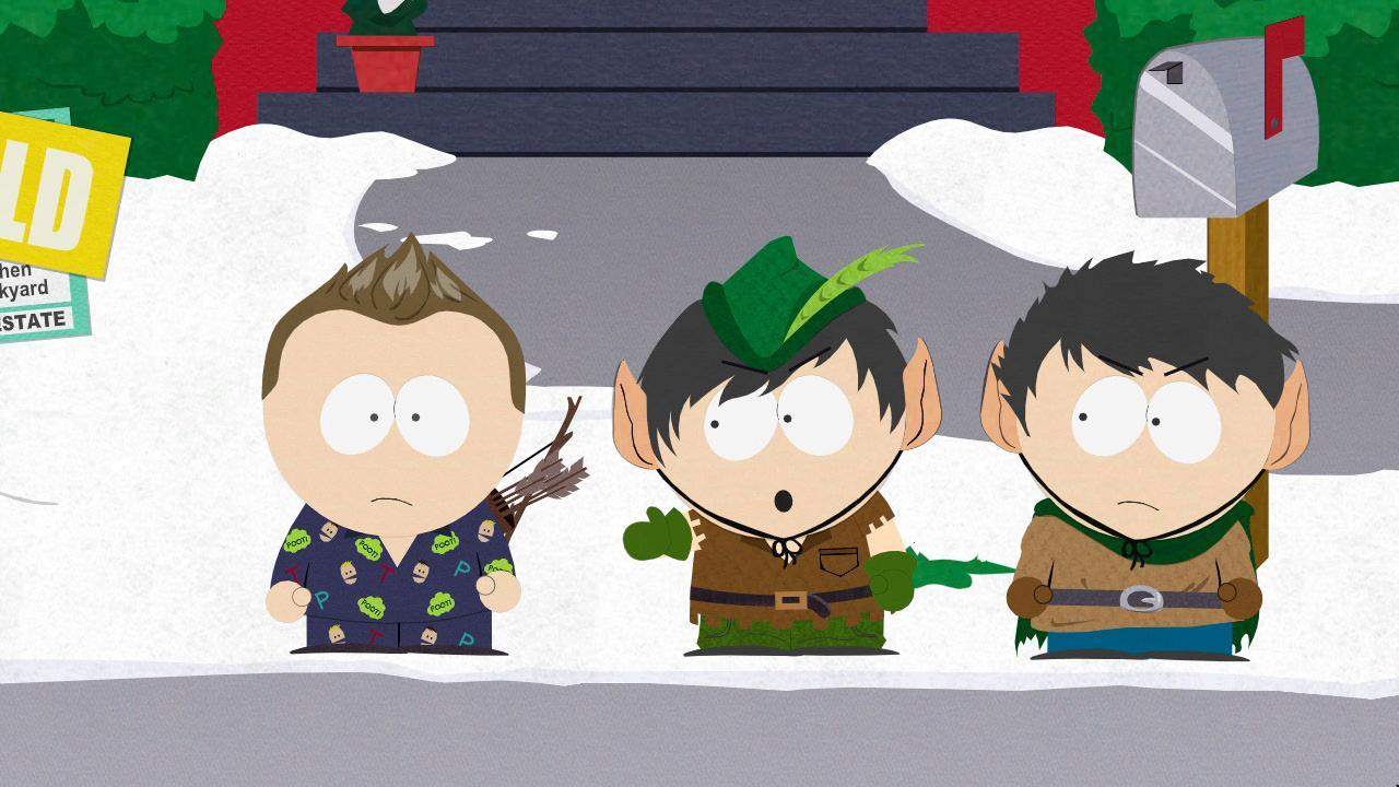 [25/09/2013] South Park: Der Stab der Wahrheit in der Vorschau
