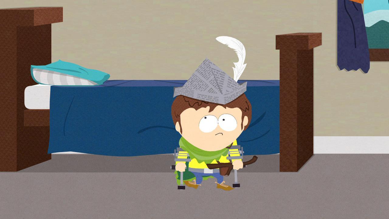 [25/09/2013] South Park: Der Stab der Wahrheit in der Vorschau