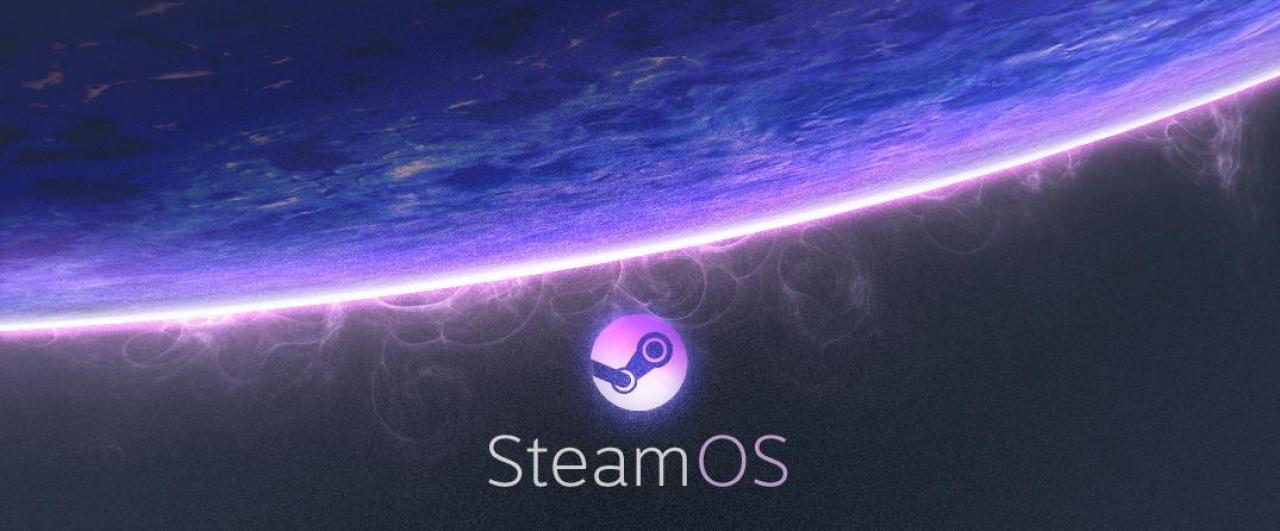 Steam Konsole