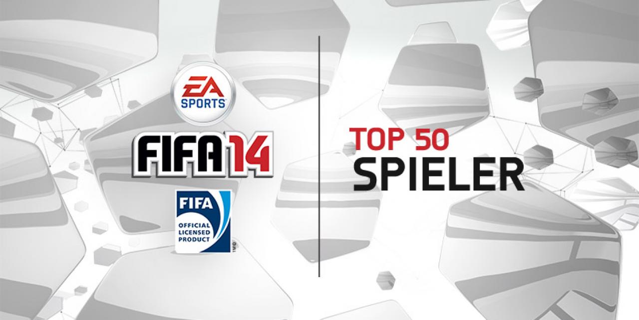 [05/09/2013] Die Top 50-Spieler in FIFA 14. (51)