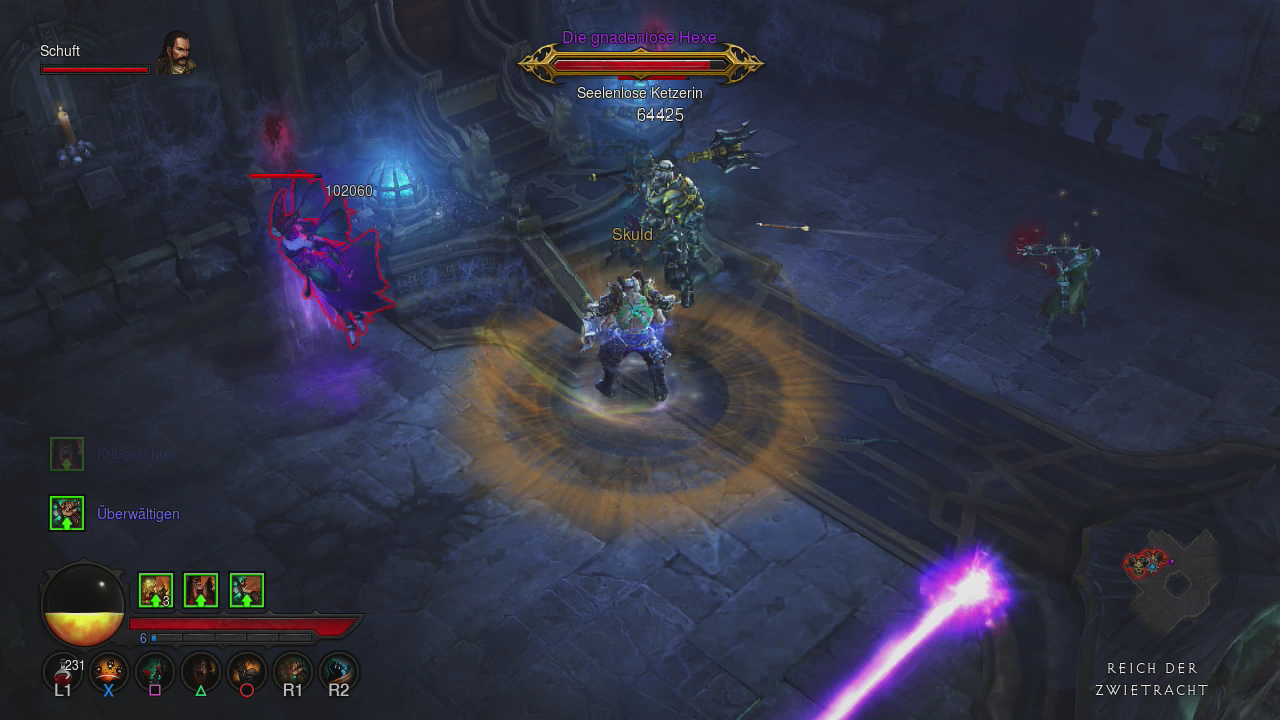 [02/09/2013] Die Konsolenversion von Diablo 3 im Vorab-Test: Unser Ersteindruck von der Xbox 360 (1)