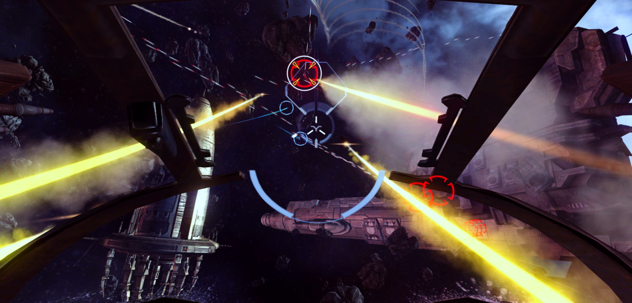 [05/09/2013] EVE Valkyrie für Oculus RIft in der Vorschau (1)