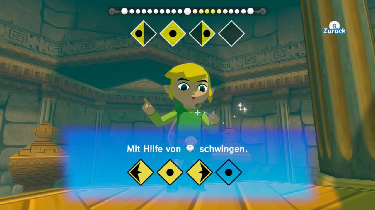 [17/09/2013] The Legend of Zelda: Wind Waker HD im Test (2)