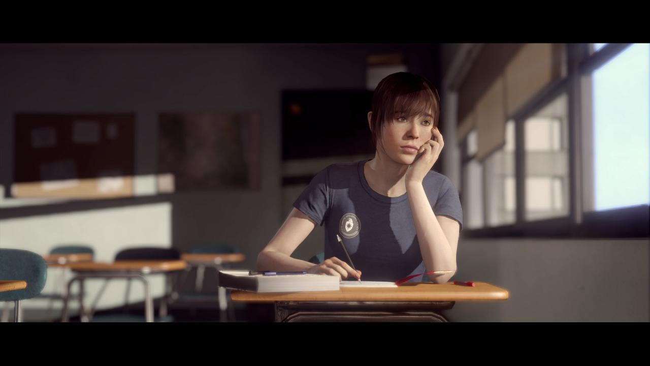 [11/09/2013] Beyond: Two Souls im Test (10)
