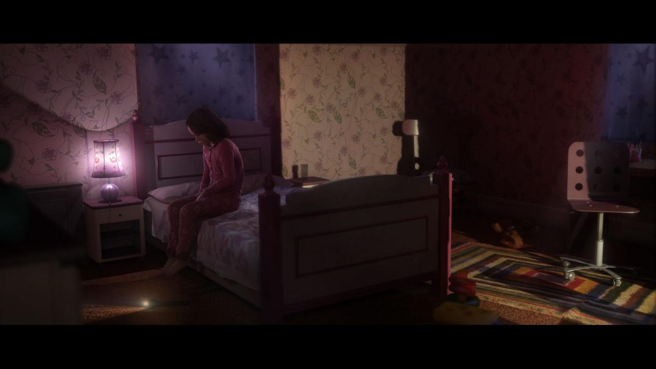 [11/09/2013] Beyond: Two Souls im Test (9)