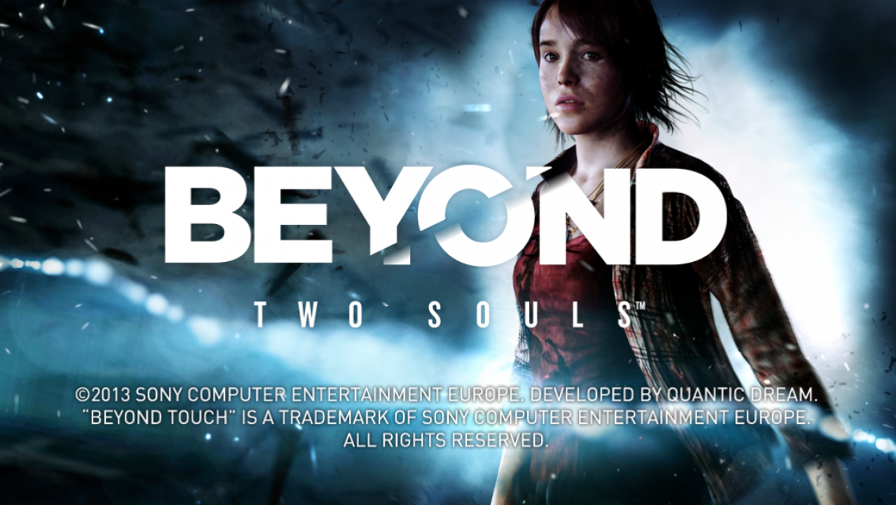 [24/09/2013] Beyond: Two Souls im Test: Ellen Page und Willem Dafoe, zwei Hollywood-Schauspieler von Format, spielen in David Cages 2.000-seitigem Mammutwerk mit.