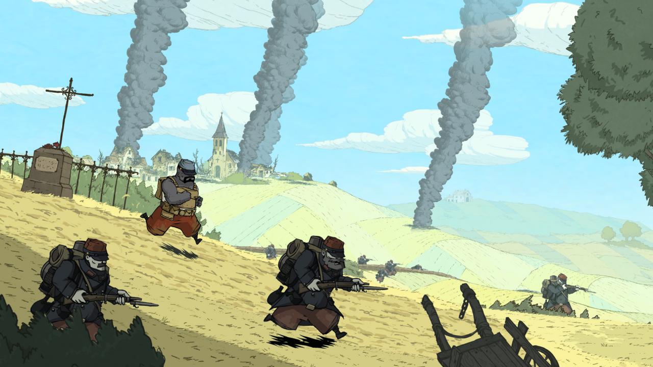 [10/09/2013] Valiant Hearts in der Vorschau (2)