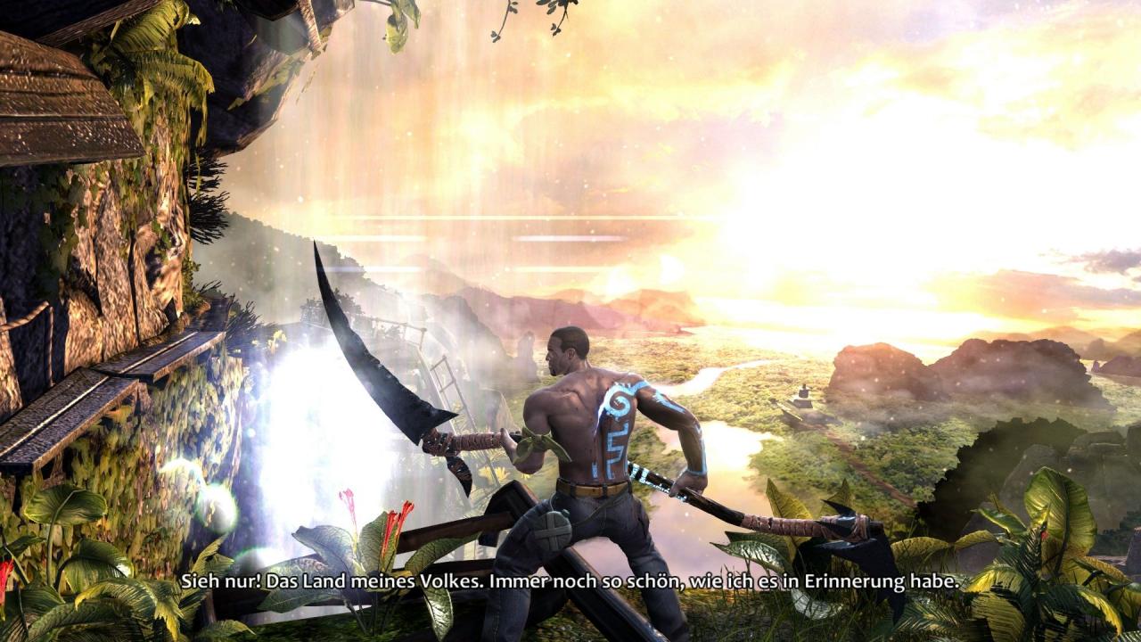 [11/10/2013] Marlow Briggs und die Maske des Todes im Test (7)