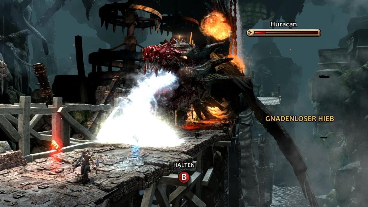[11/10/2013] Marlow Briggs und die Maske des Todes im Test (2)