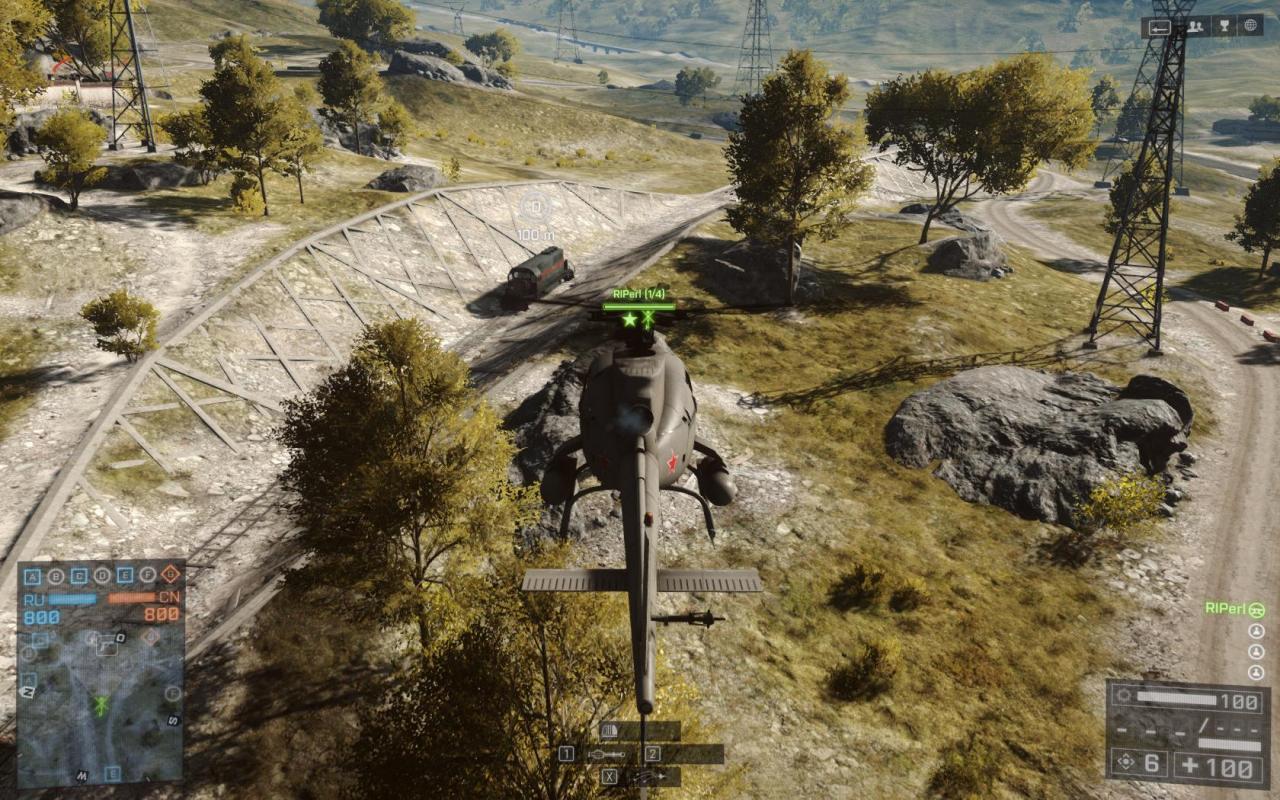 [29/10/2013] Battlefield 4 im Test: Screenshot vom PC