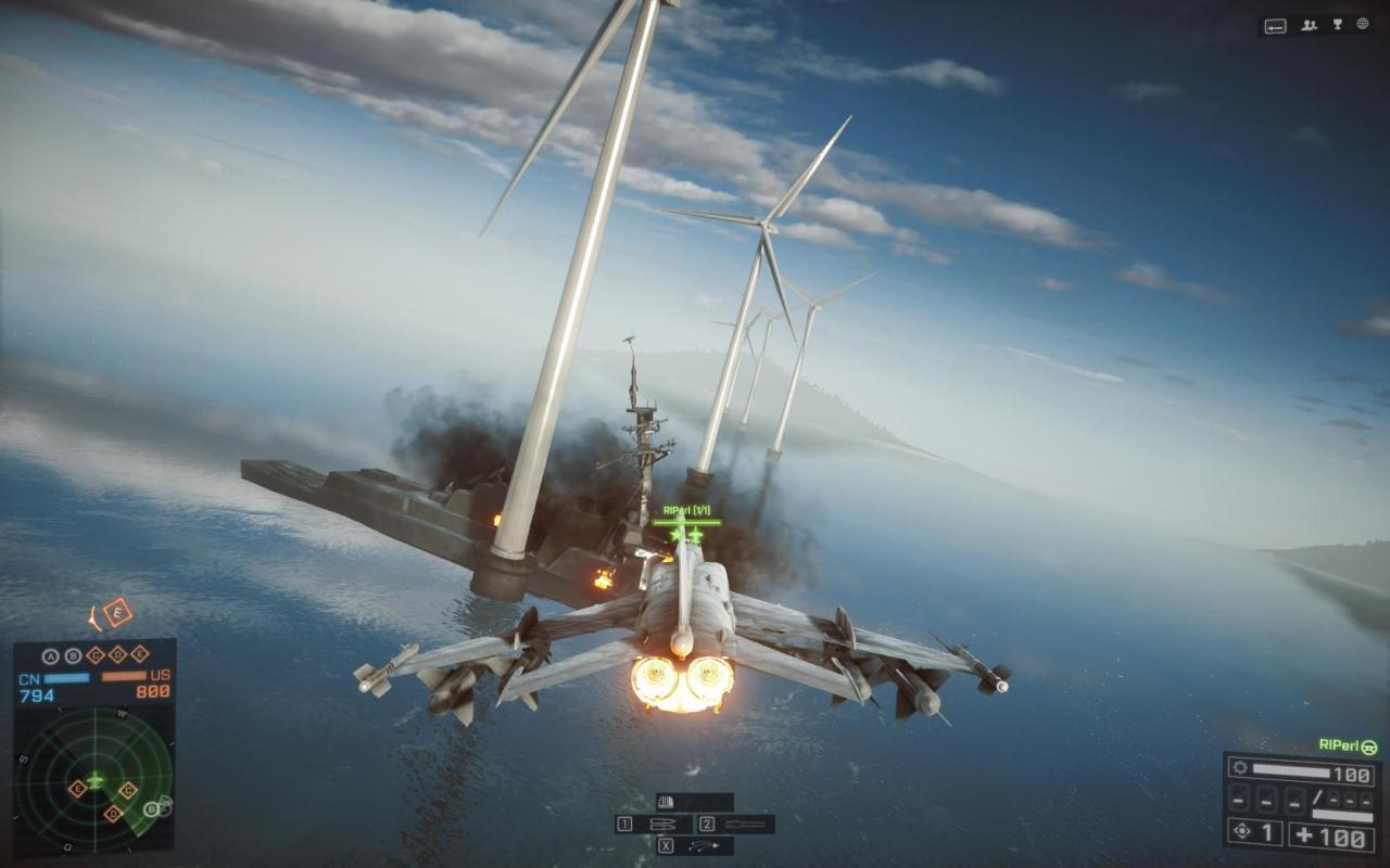 [29/10/2013] Battlefield 4 im Test: Screenshot vom PC