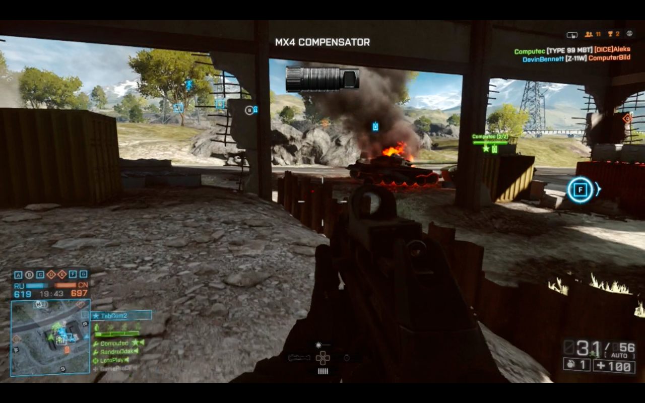 [29/10/2013] Battlefield 4 im Test (15)