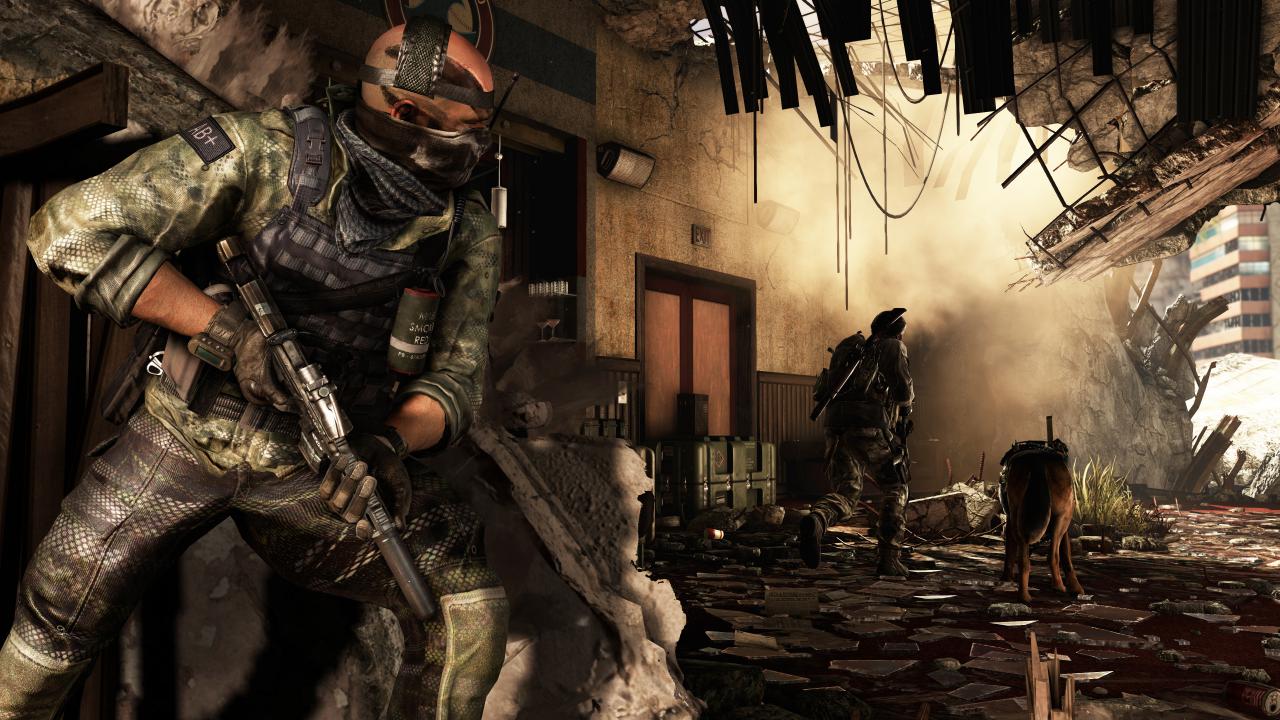 [14/10/2013] Call of Duty: Ghosts im Test für Xbox 360 und Playstation 3 (5)