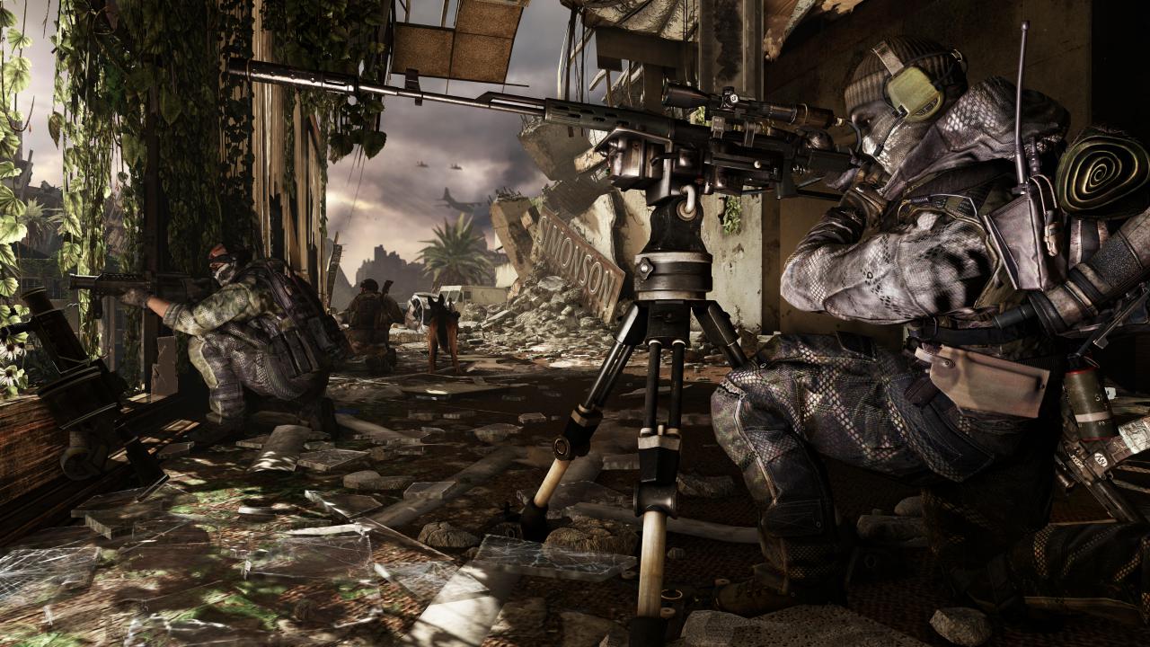 [14/10/2013] Call of Duty: Ghosts im Test für Xbox 360 und Playstation 3 (1)