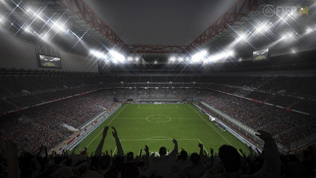 [23/10/2013] FIFA 14 für Next-Gen-Konsolen im Test (1)