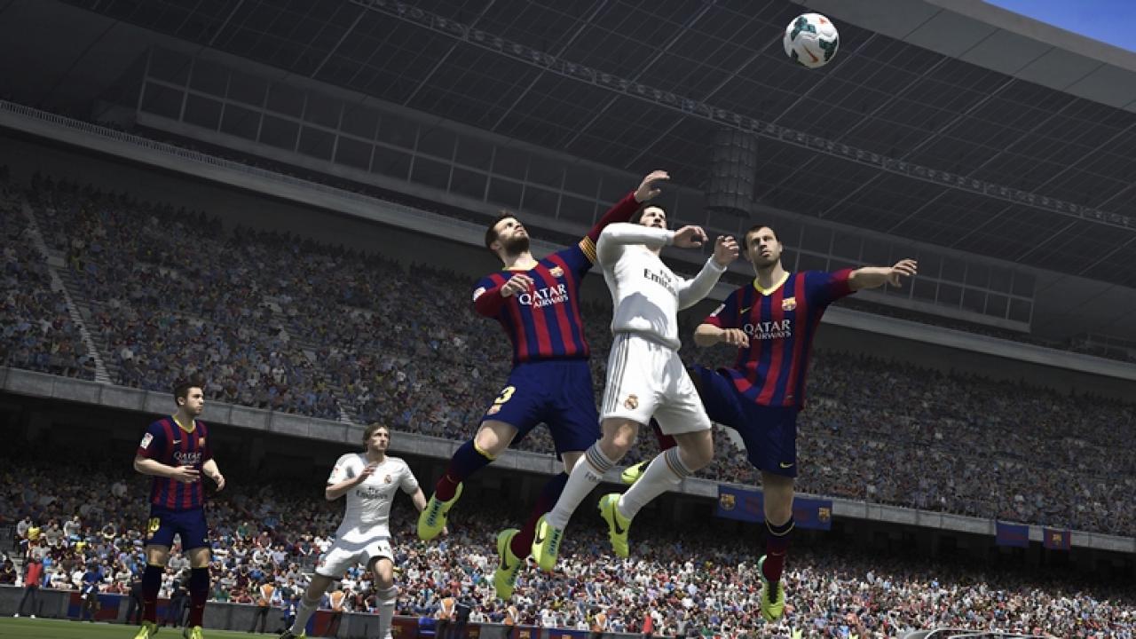 [23/10/2013] FIFA 14 für Next-Gen-Konsolen im Test (6)