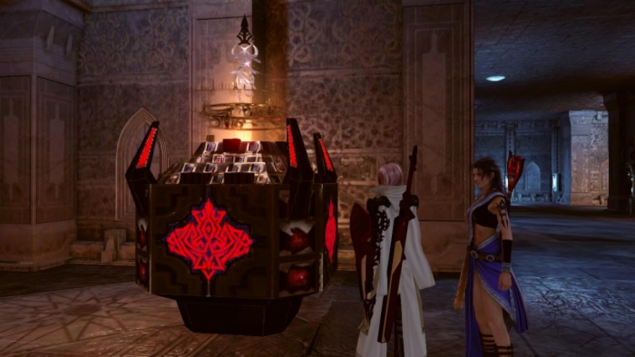 [28/10/2013] Lightning Returns: Final Fantasy XIII im Test (13)