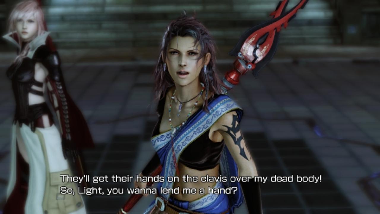 [28/10/2013] Lightning Returns: Final Fantasy XIII im Test (7)
