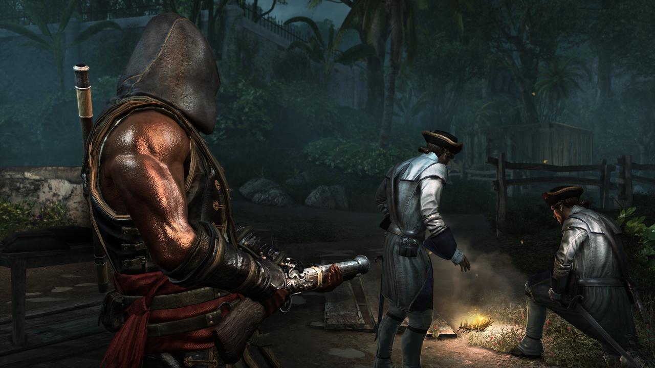 [08/10/2013] Assassin's Creed 4: Black Flag im Test (6)