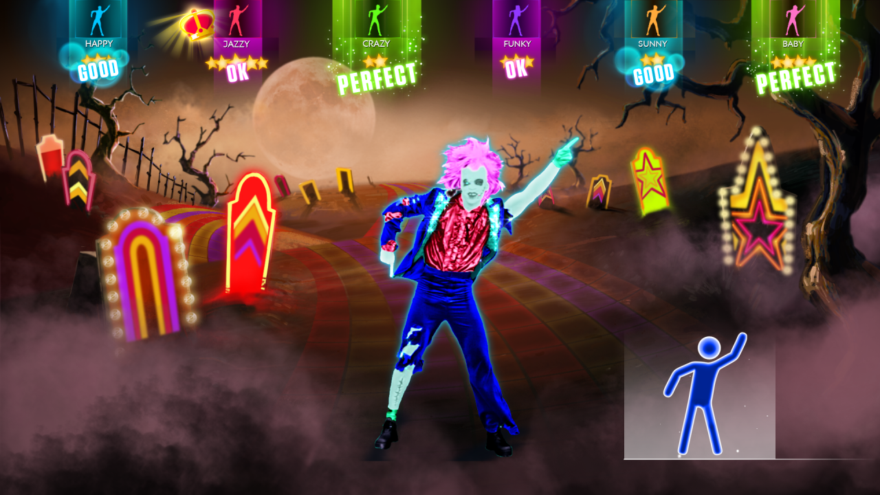 [28/10/2013] Just Dance 2014 (10)