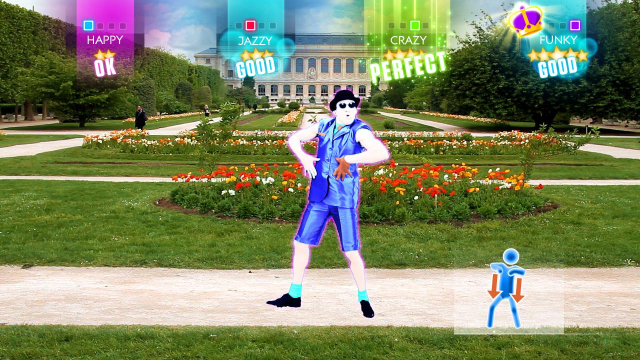 [28/10/2013] Just Dance 2014 (3)