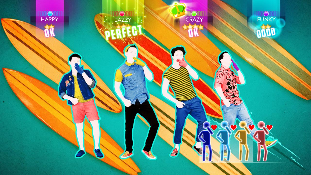 [28/10/2013] Just Dance 2014 (1)