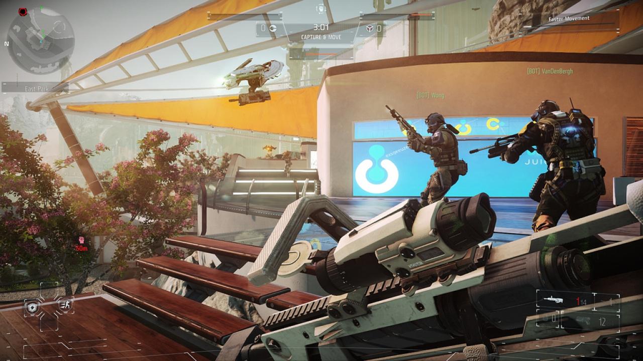 [21/10/2013] Killzone: Shadow Fall für Playstation 4 im Test (14)