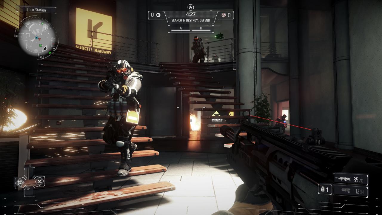 [24/10/2013] Killzone: Shadow Fall für Playstation 4 im Test (2)
