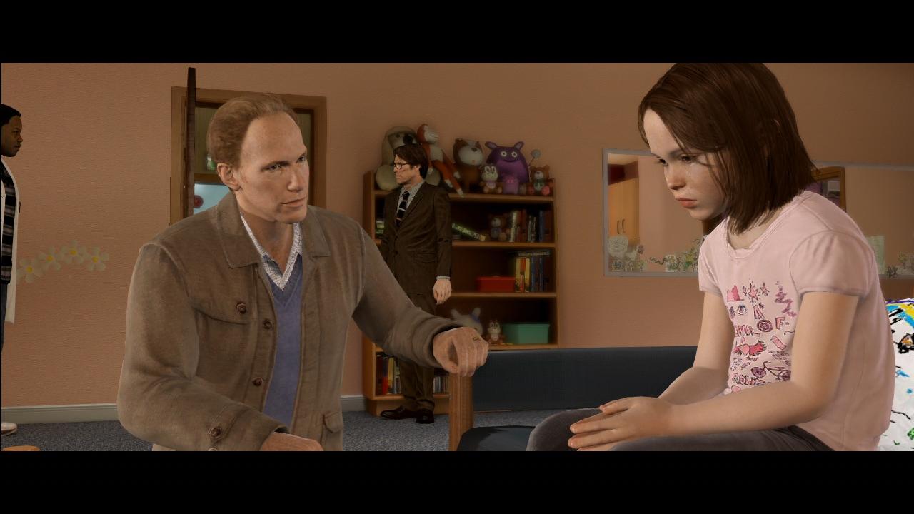 [08/10/2013] Beyond: Two Souls im Test (2)