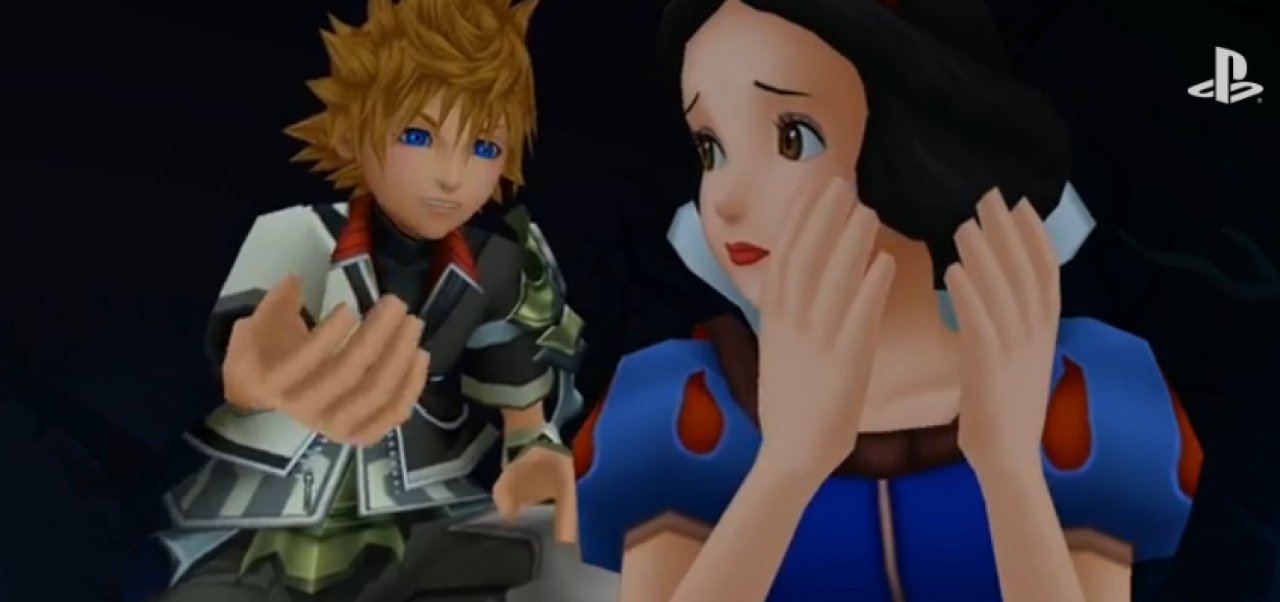 [14/10/2013] Kingdom Hearts HD 2.5 Remix im Test. (6)