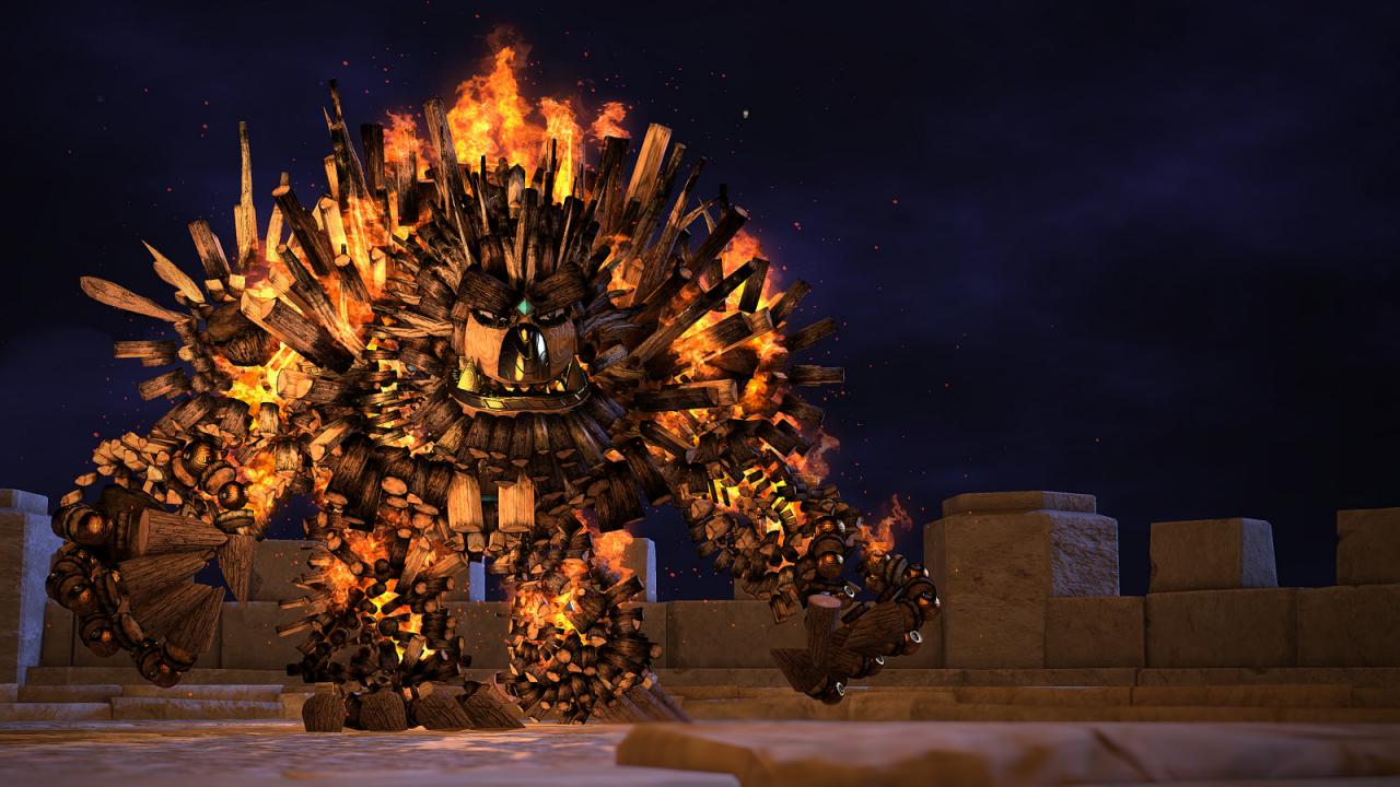 [19/10/2013] Knack für Playstation 4 im Test (10)