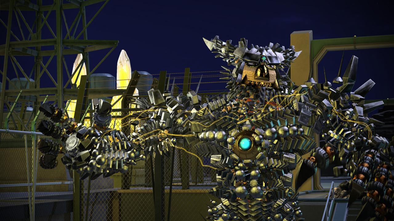 [19/10/2013] Knack für Playstation 4 im Test (9)