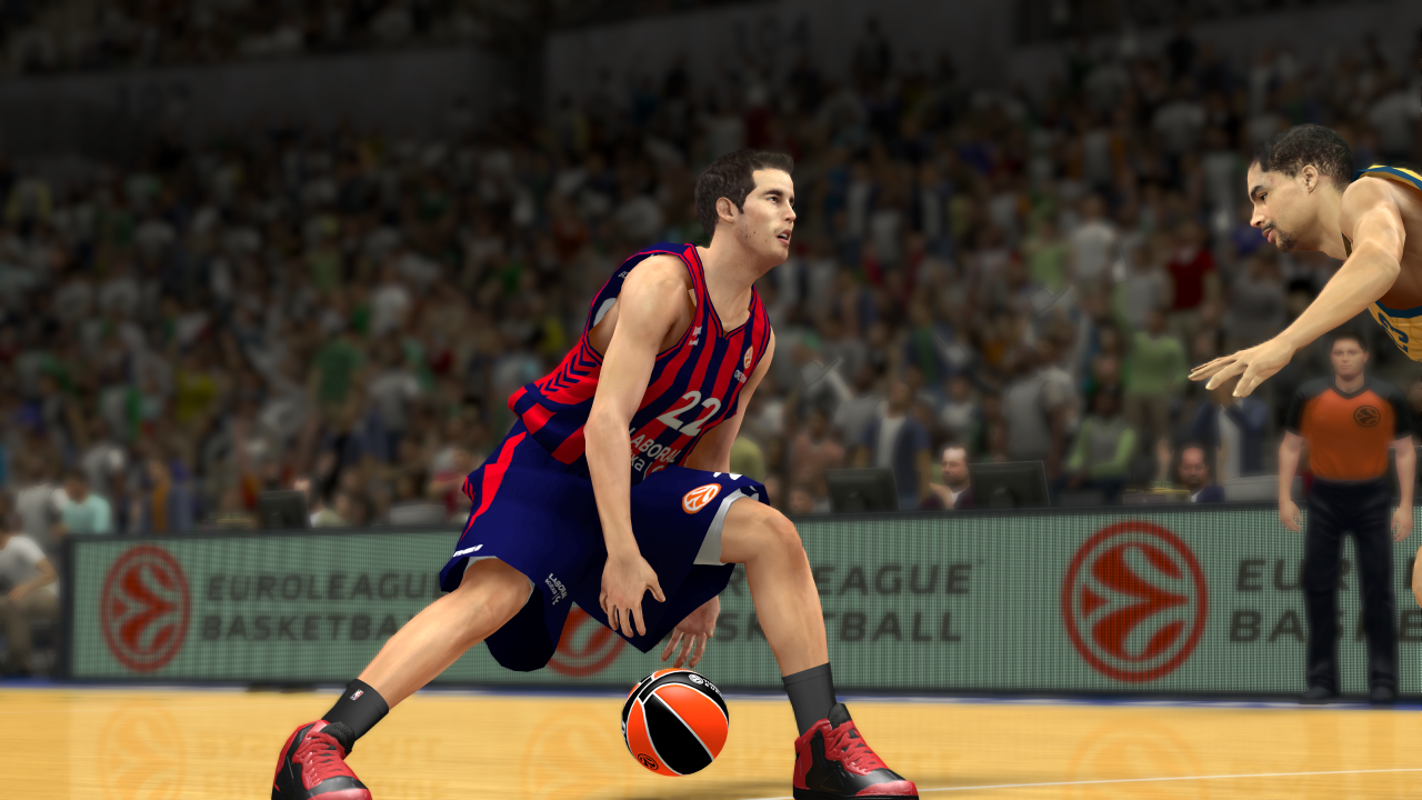[17/10/2013] NBA 2k14 (5)