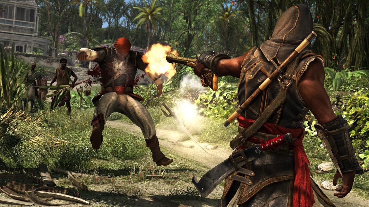 [08/10/2013] Assassin's Creed 4: Black Flag im Test (3)
