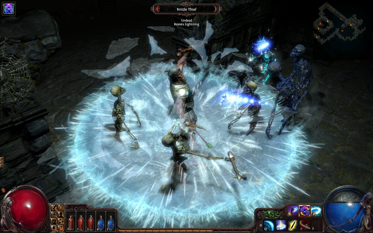 [31/10/2013] Path of Exile