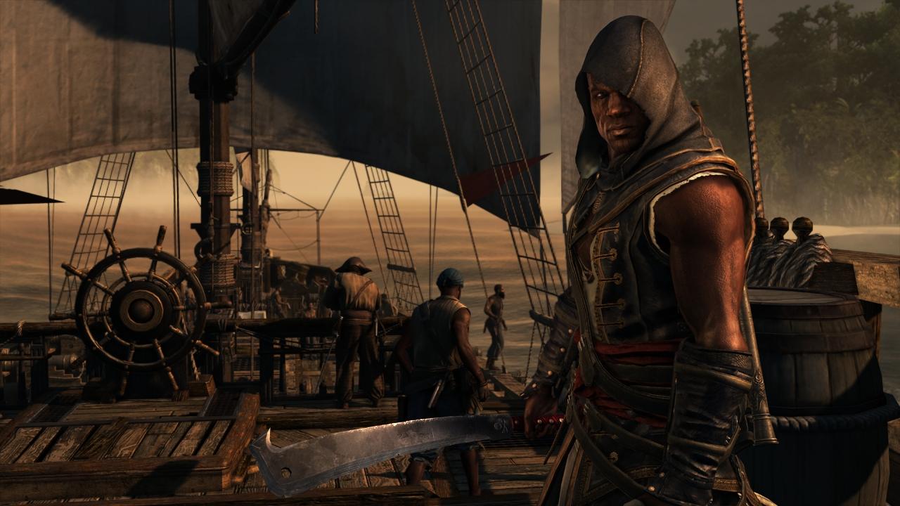 [08/10/2013] Assassin's Creed 4: Black Flag im Test (2)