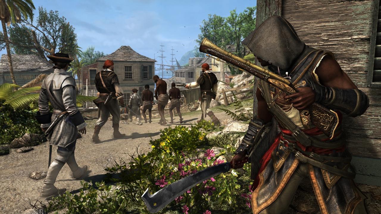 [08/10/2013] Assassin's Creed 4: Black Flag im Test (1)