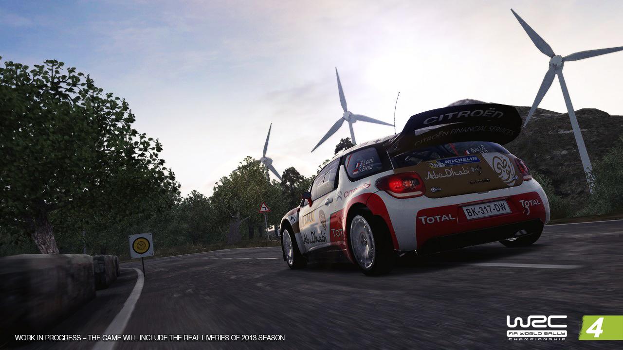 [07/10/2013] WRC 4 im Test (6)