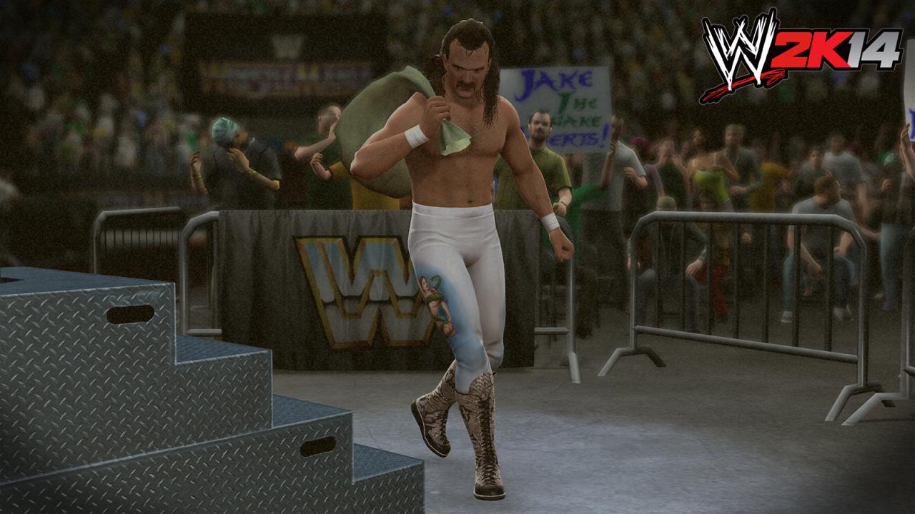 [21/10/2013] WWE 2K14 im Test (9)