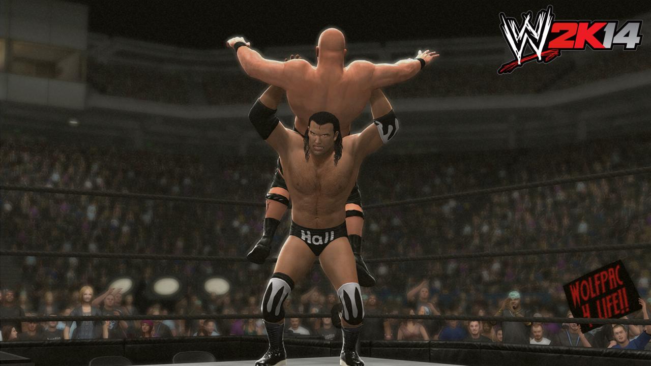 [21/10/2013] WWE 2K14 im Test (7)