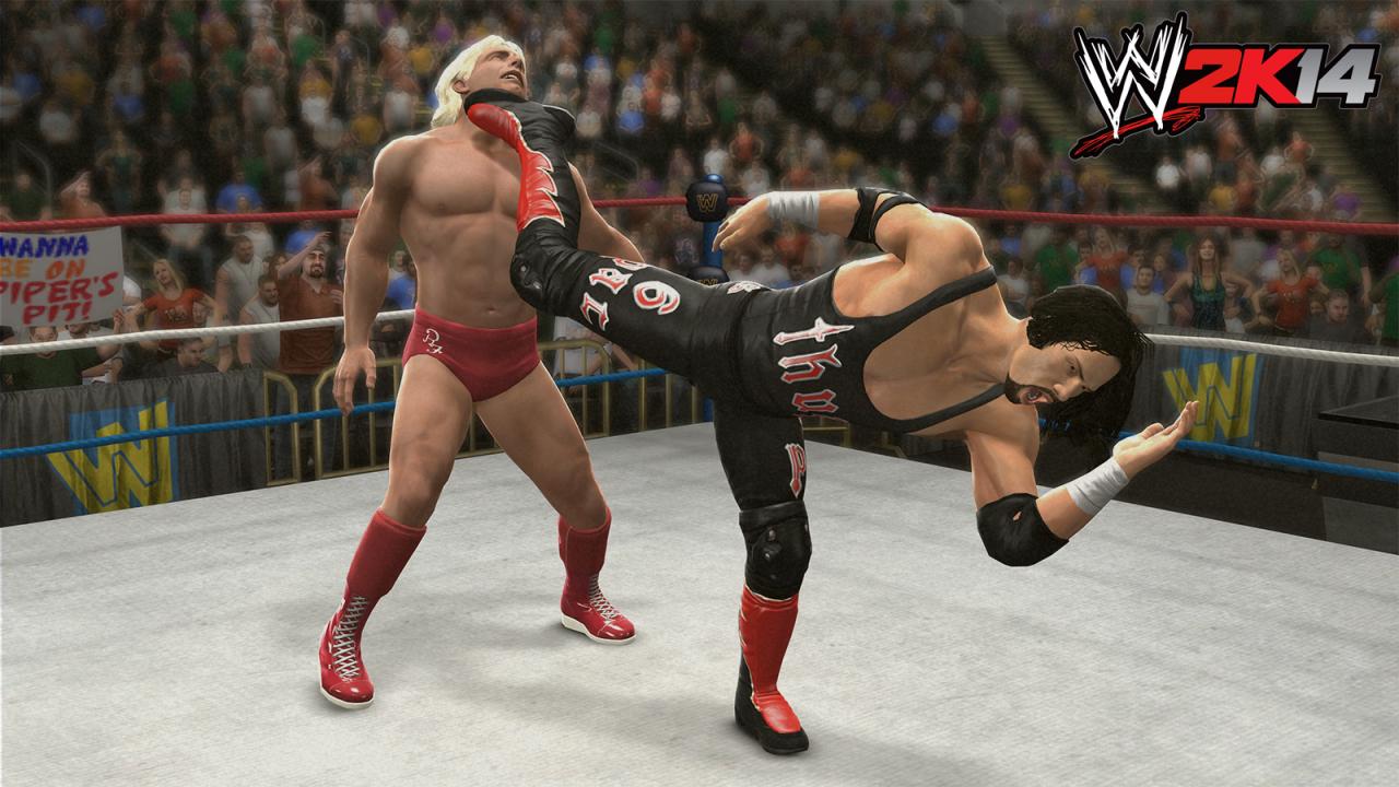 [21/10/2013] WWE 2K14 im Test (4)