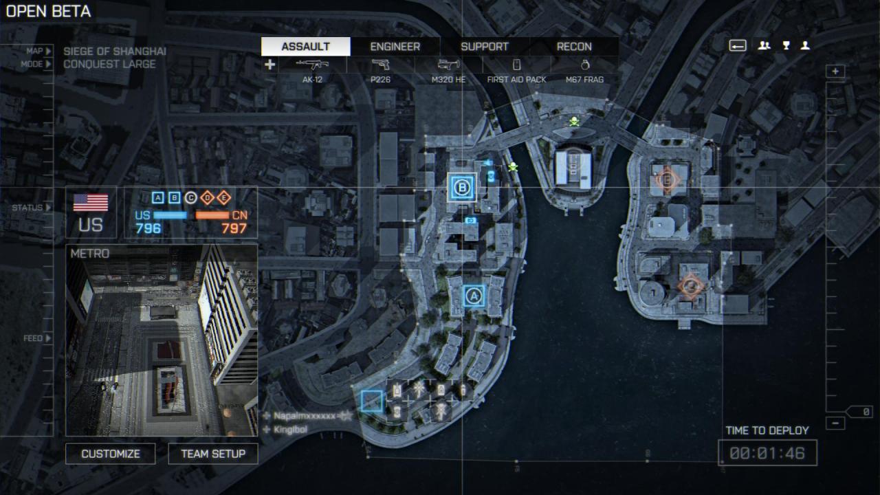 [01/10/2013] Bilder aus der Beta von Battlefield 4 am PC (10)