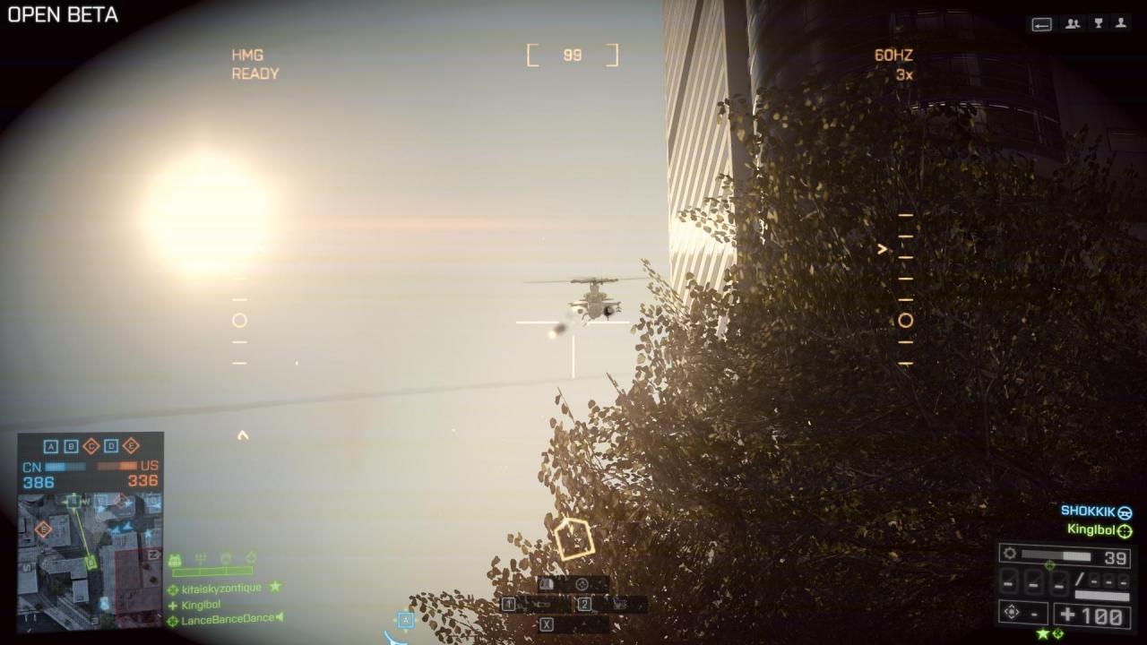 [01/10/2013] Bilder aus der Beta von Battlefield 4 am PC (5)