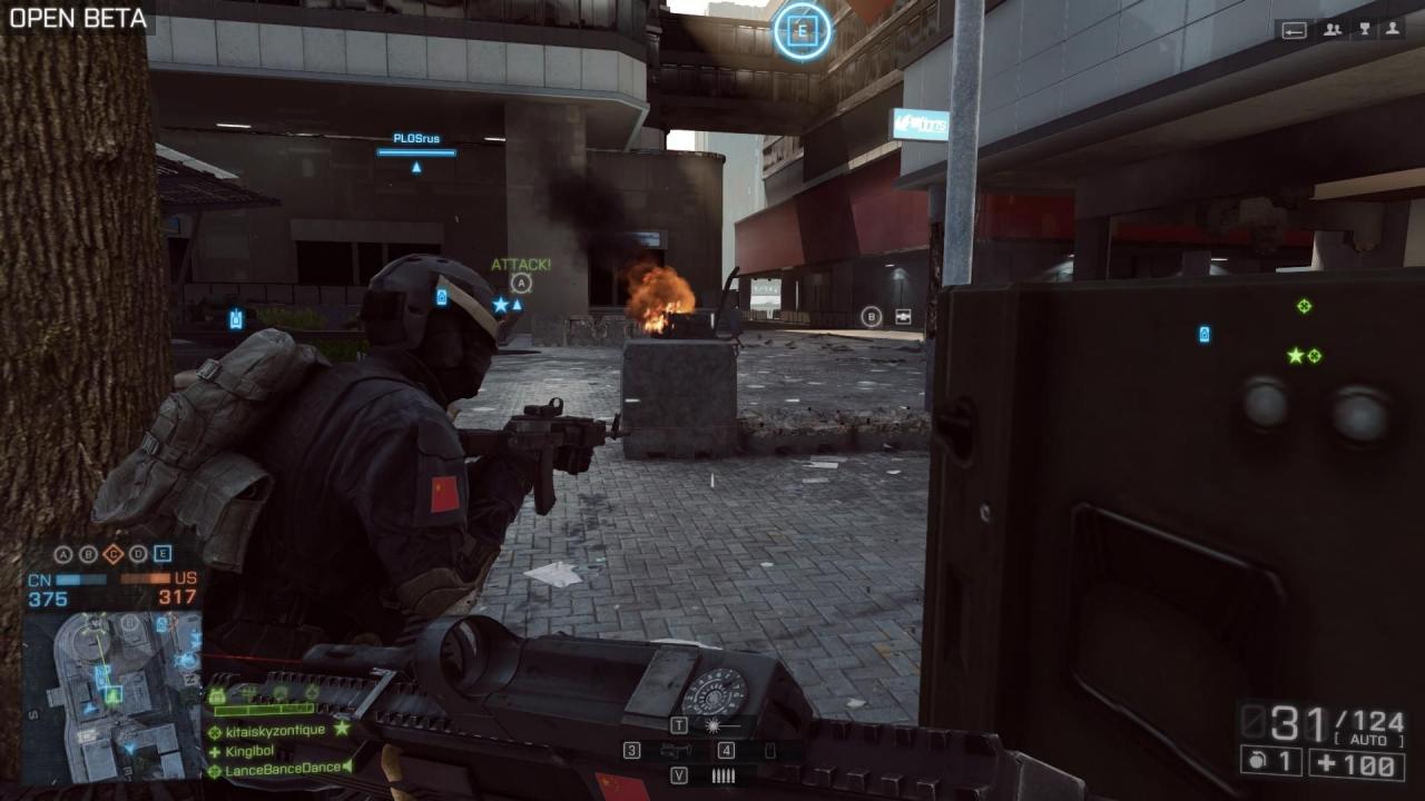 [01/10/2013] Bilder aus der Beta von Battlefield 4 am PC (4)