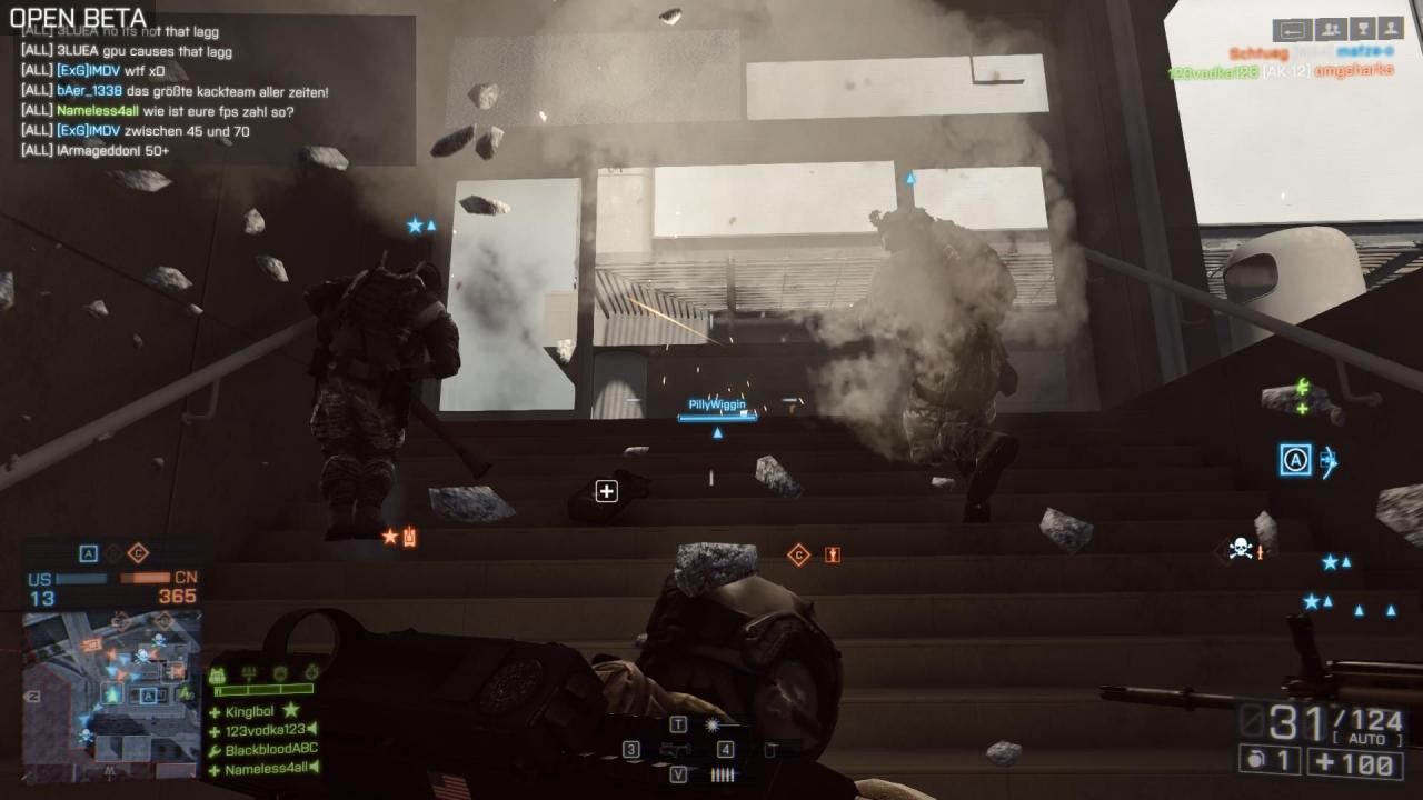 [01/10/2013] Bilder aus der Beta von Battlefield 4 am PC (2)