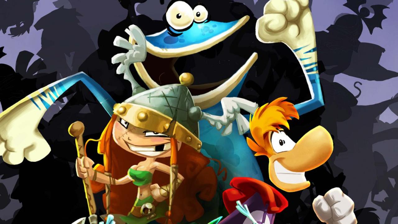 [15/10/2013] Überraschendes Remake für PS5: Kehrt Rayman zurück?