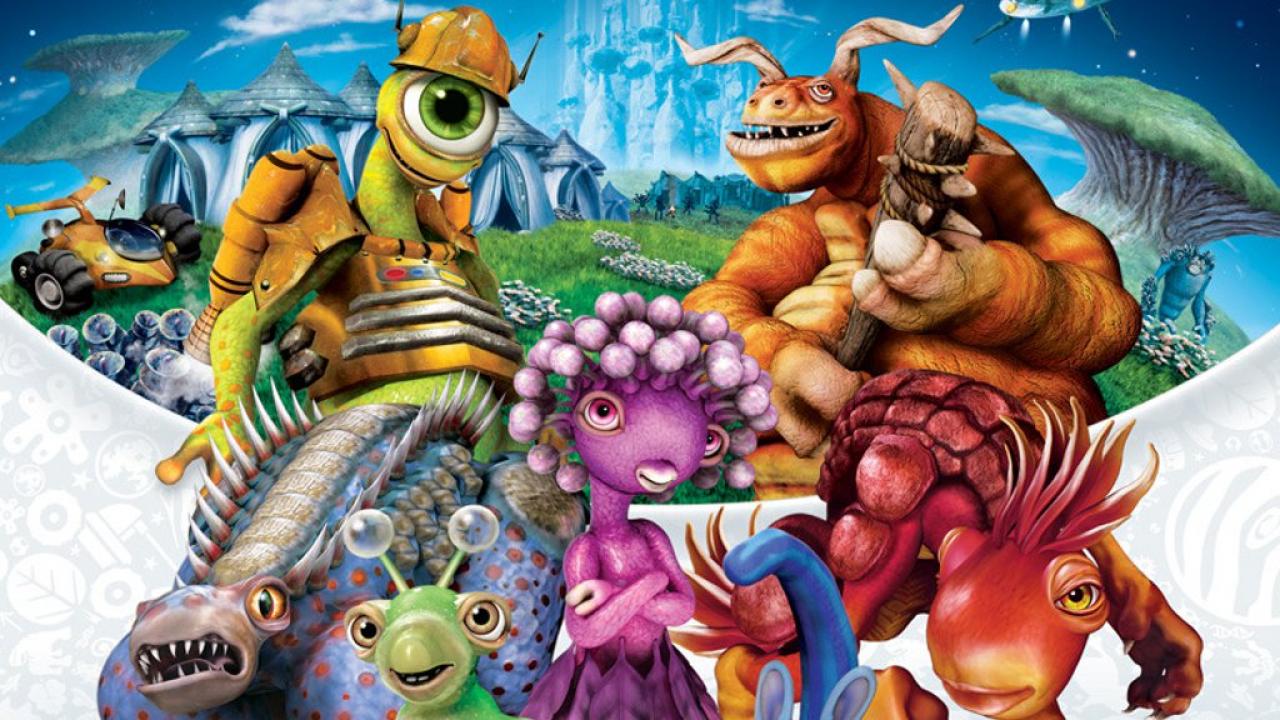 [01/10/2013] EA gibt uns kein Spore 2, aber dieses neue Spiel ist nah dran