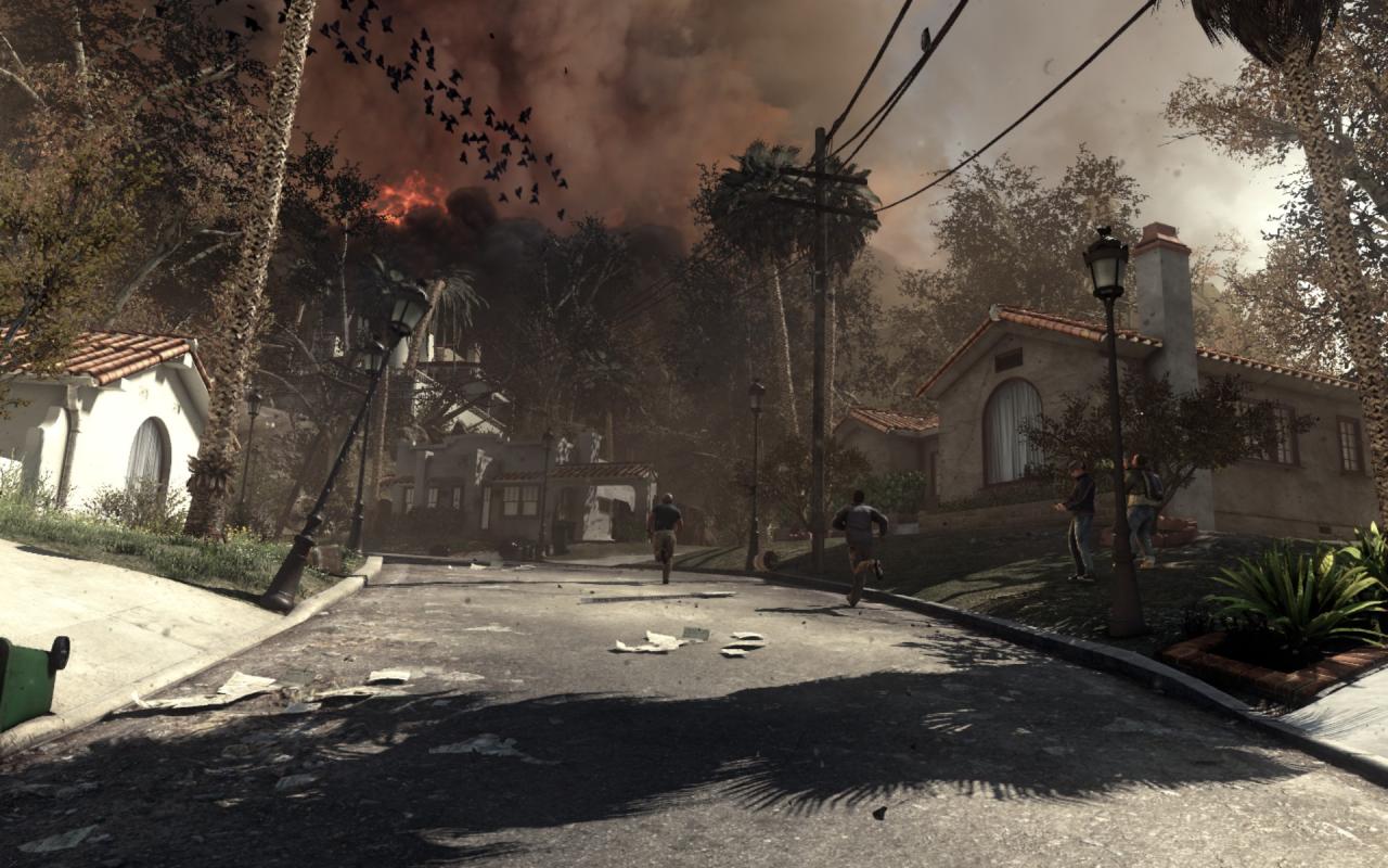 [05/11/2013] Call of Duty: Ghosts im Next-Gen Technik-Check (2)
