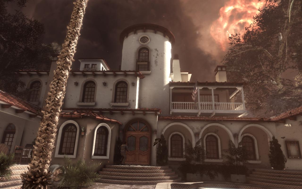 [05/11/2013] Call of Duty: Ghosts im Next-Gen Technik-Check (1)