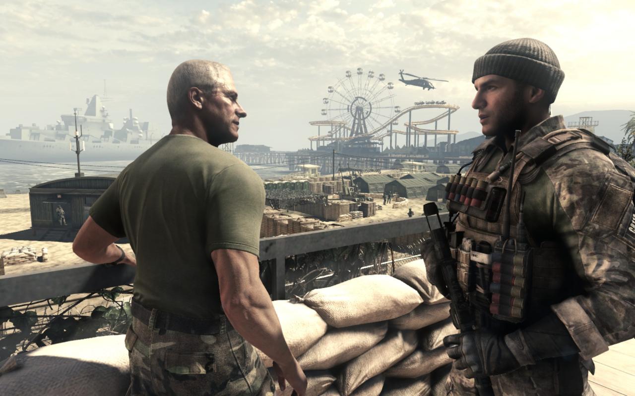 [05/11/2013] Große Marken, die im gleichen Zeitfenster wie GTA 5 rauskamen, schwächelten. Selbst Call of Duty hatte es schwer.